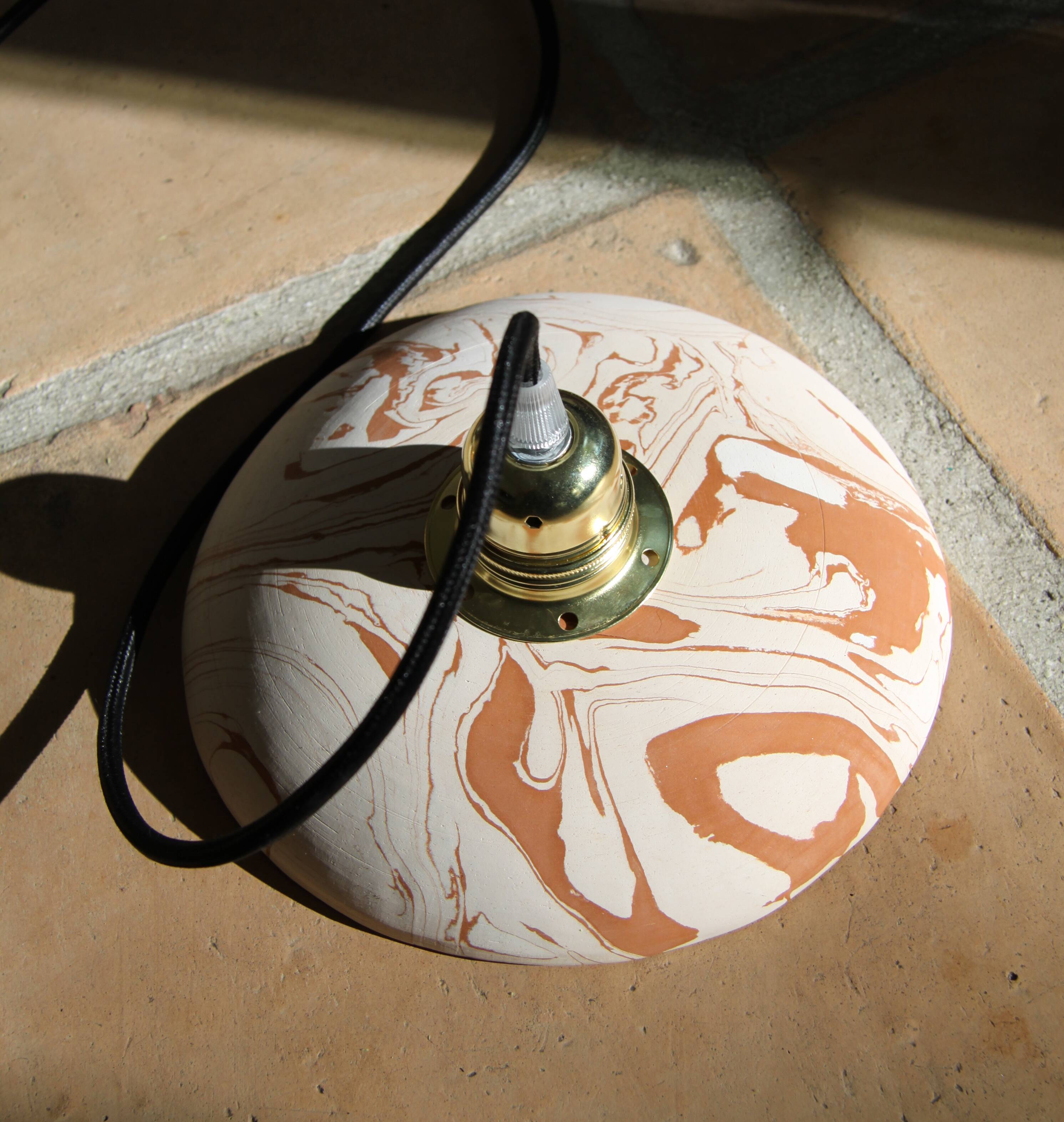 Suspension in mixed lands