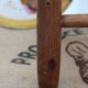 Campaign stool