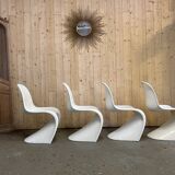 Chaises Pantone Verner 1 ère édition