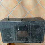 Old trunk