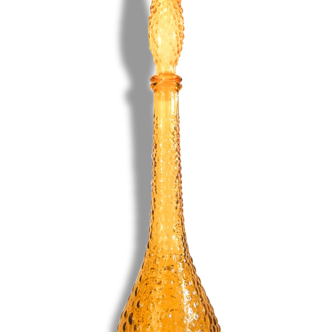 Large decanter vintage Empoli