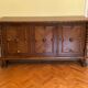 Spanish Style Oak Chest or Dresser, Early 20th Century