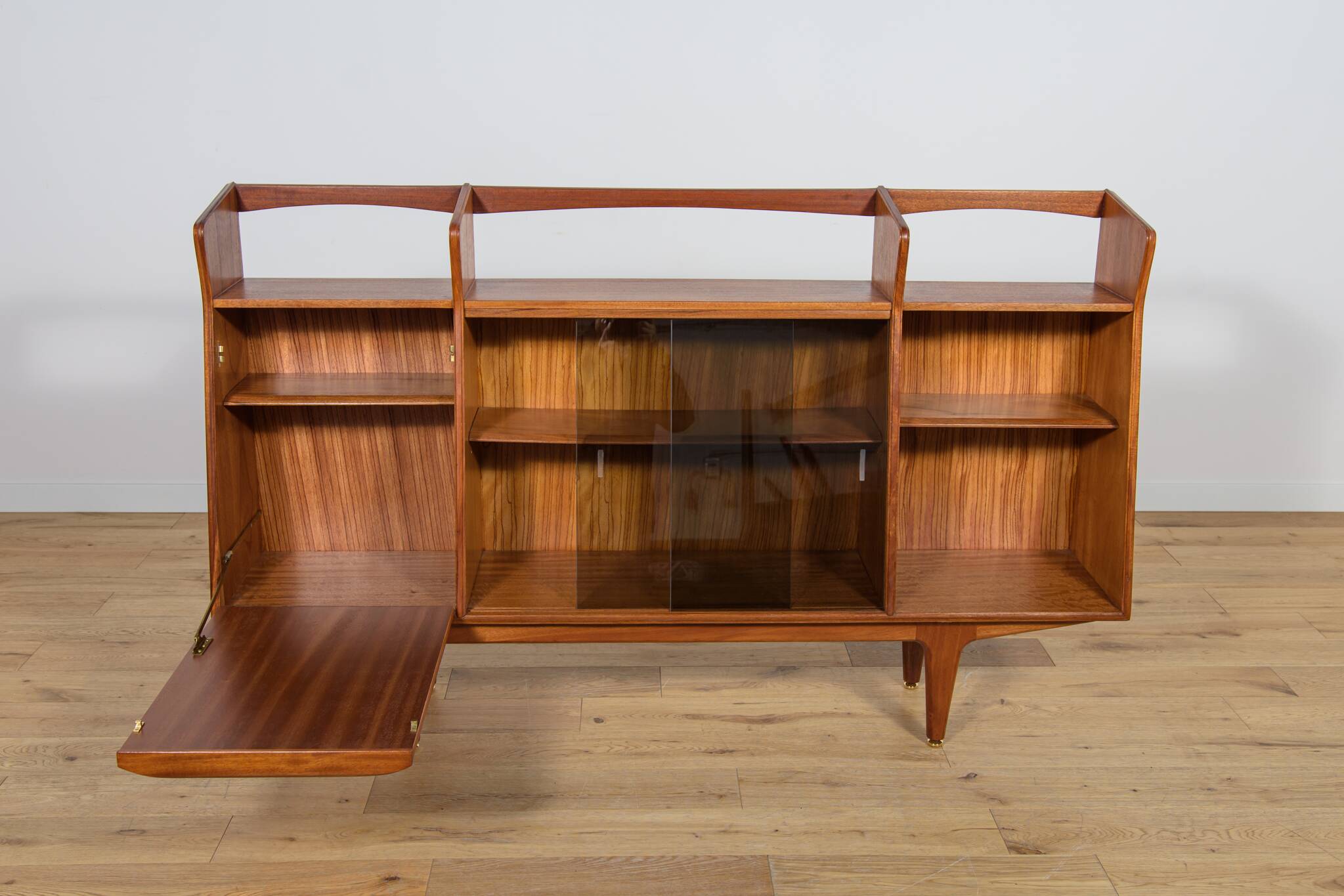 Mid Century Bookcase from McIntosh, United Knigdom, 1960s