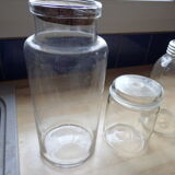 lot 3 old jars