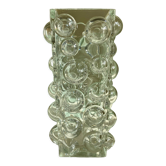 Bubble vase bubble Wilhelm Braun Feldweg for Hirschberg vintage 60s