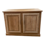 Solid oak sideboard
