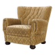 Fauteuil lounge, design danois, années 1960, production : Danemark