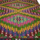 Turkish Kilim,282x201 cm,MYK-894