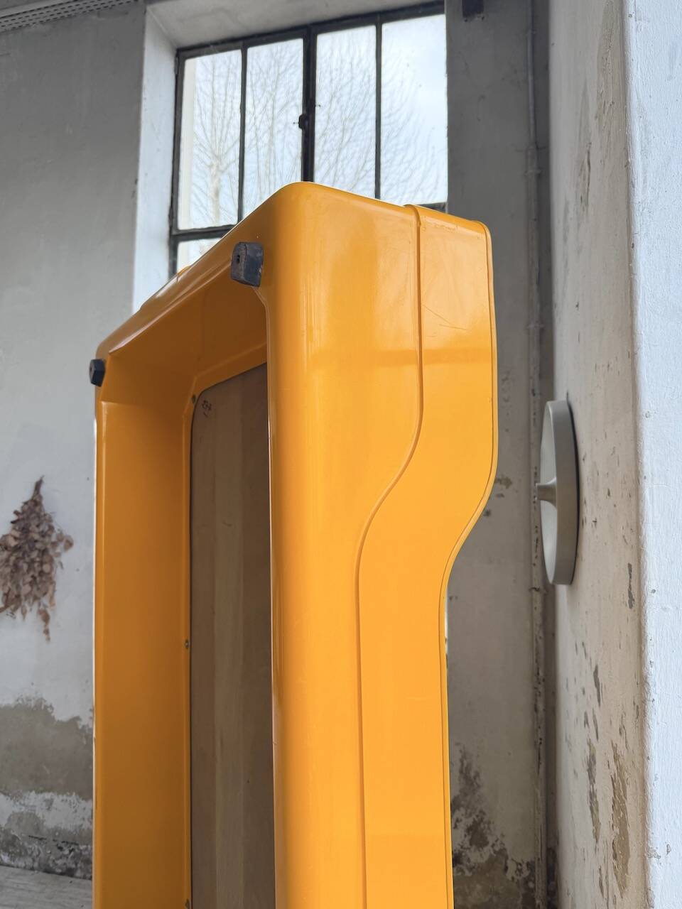 Ozoo single bed by Marc Berthier for Roche Bobois, 1967