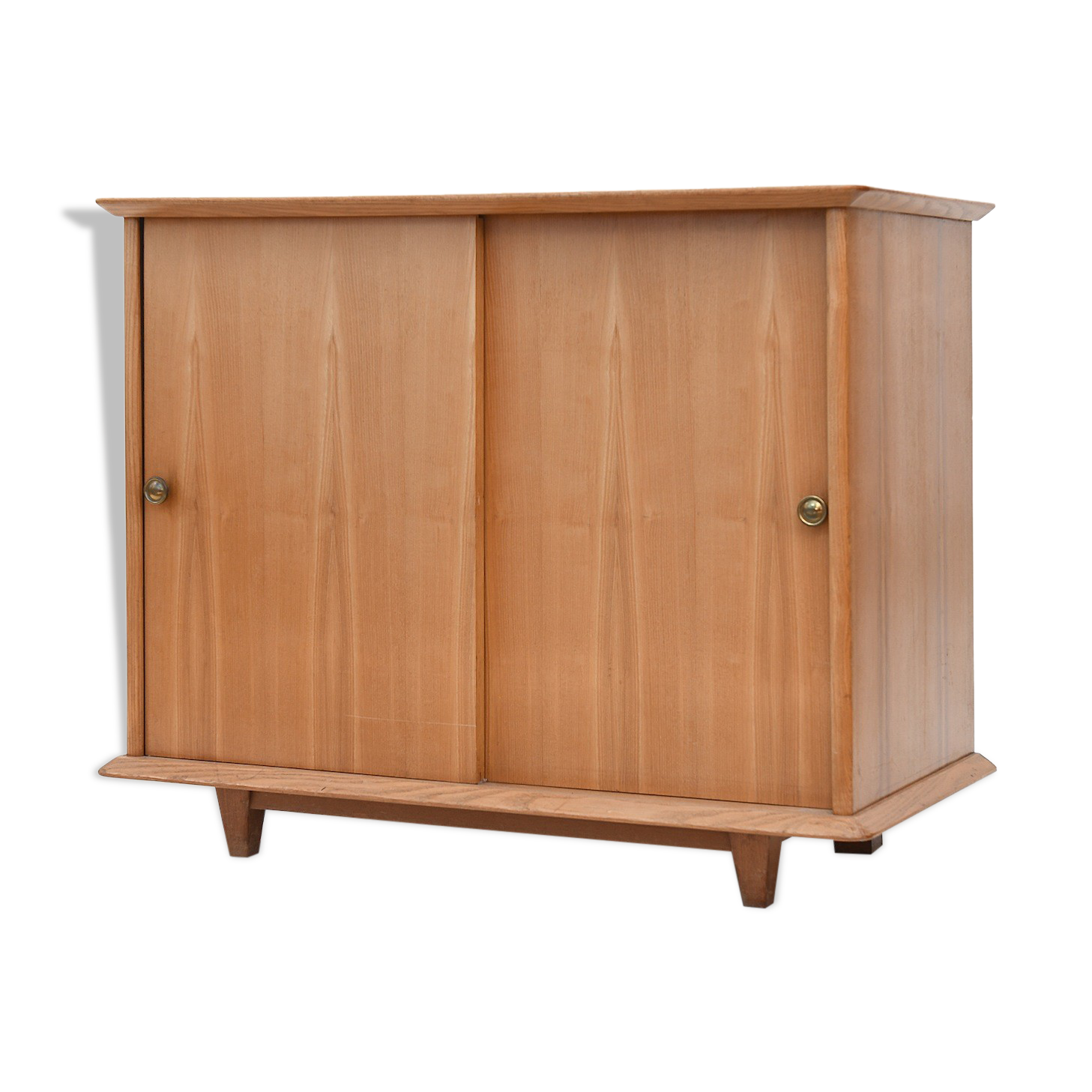 Buffet vintage portes coulissantes