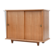 Buffet vintage portes coulissantes