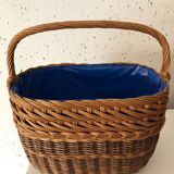 Wicker basket