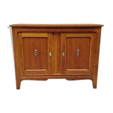 Parisian buffet with gold decorations - 123x94