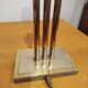 Large Hollywood Regency table lamp – 1970s