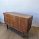 Modernist sideboard of the 1970.