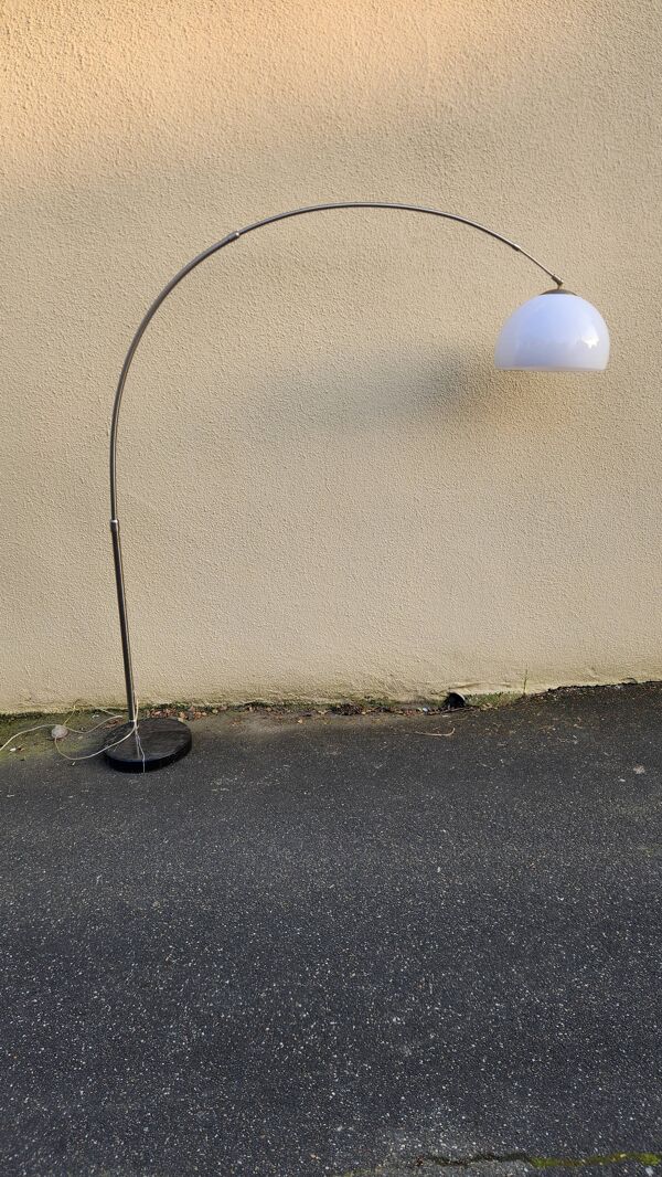 Lampe style Arco Vintage