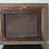 Oil on canvas English school of the 19th century