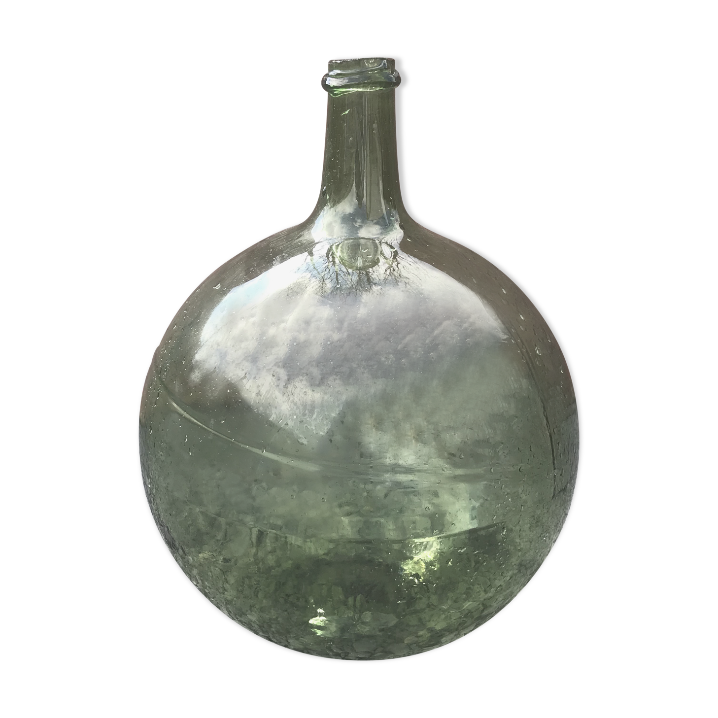 Demijohn Round 10 l