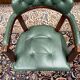 Classic English Chesterfield Chair