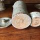 La Hulotte ceramic candlestick