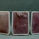 Barber triptych 49x21cm mirror