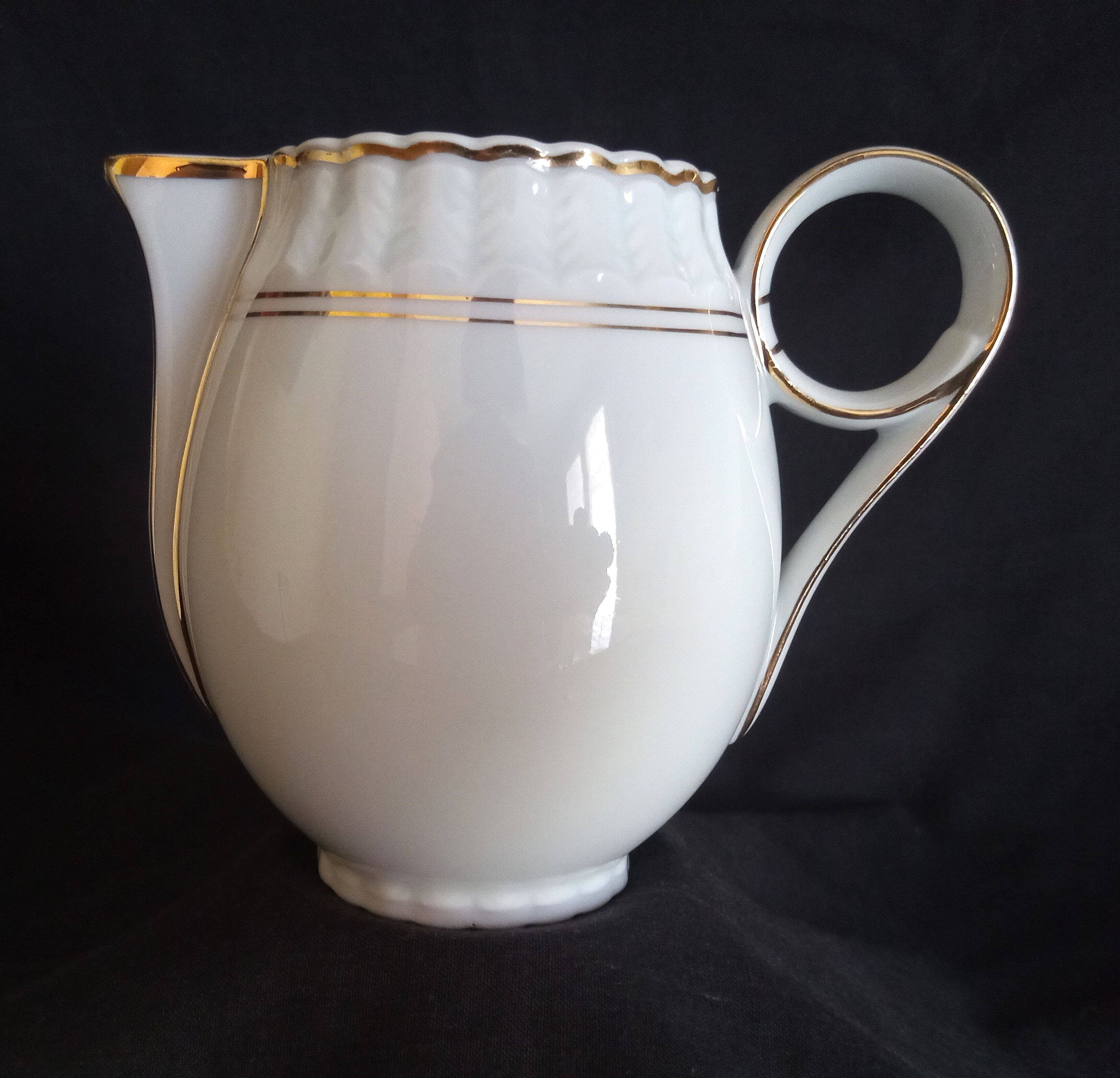 Bernardaud & Co, Limoges - Service à café ou thé Art Déco