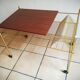 Vintage record player table