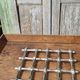 Vintage stretchy underside in silver metal Italy