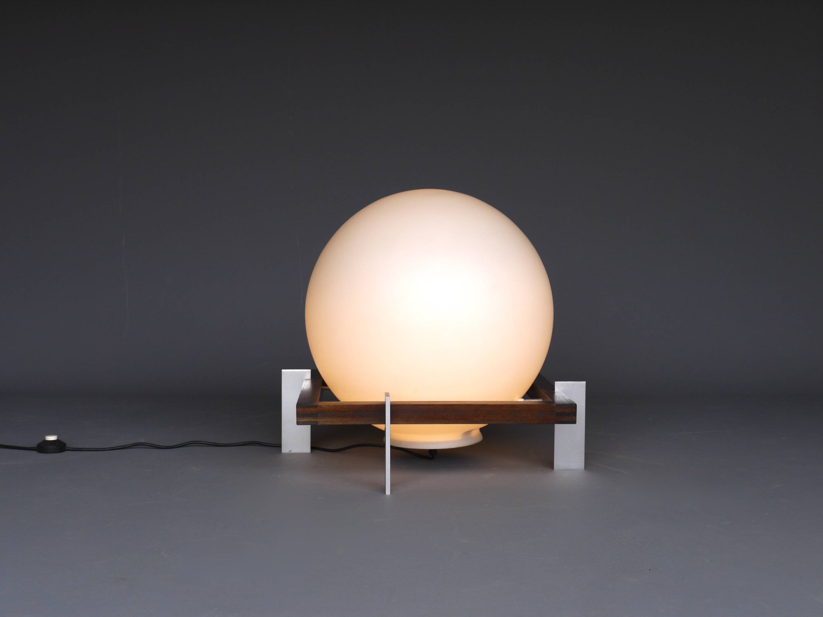 Raak Zodiac floor lamp by Ton A.C. Alberts, 1960s