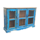 Small wooden display buffet