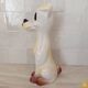 Ceramic dog