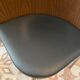 Table dining set & 4 vintage chairs by Sandra Kragnert for Ikea, Fusion series