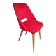 Plush chair