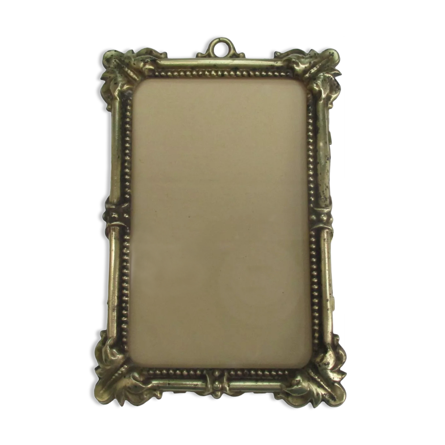 Photo door frame XIX th to hang