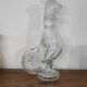 Carafe bouteille Coq