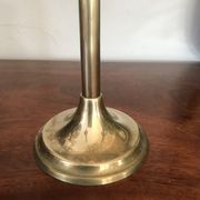 Chandelier en laiton scandinave