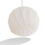 Small Origami pendant lamp 1960s LeKlint style