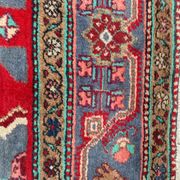 Malayer ancient persian carpet 138x238 cm