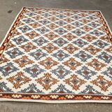 Tapis  d'Orient anatolien velours laine
