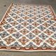 Anatolian oriental wool velvet rug