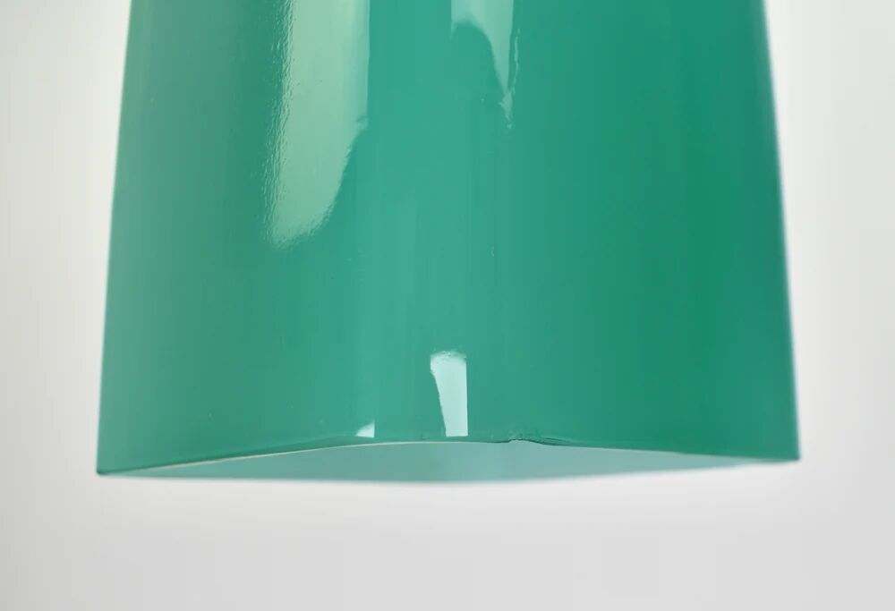 Murano glass pendant light by Gino Vistosi, 1950s
