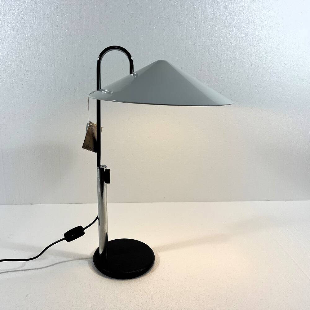 Kaiser Leuchten adjustable desk lamp 1960’s