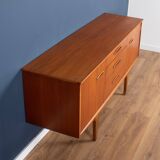 Retro Teak 1960s Medium Jentique Mid Century Sideboard