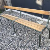 Old school bench mullca year 50