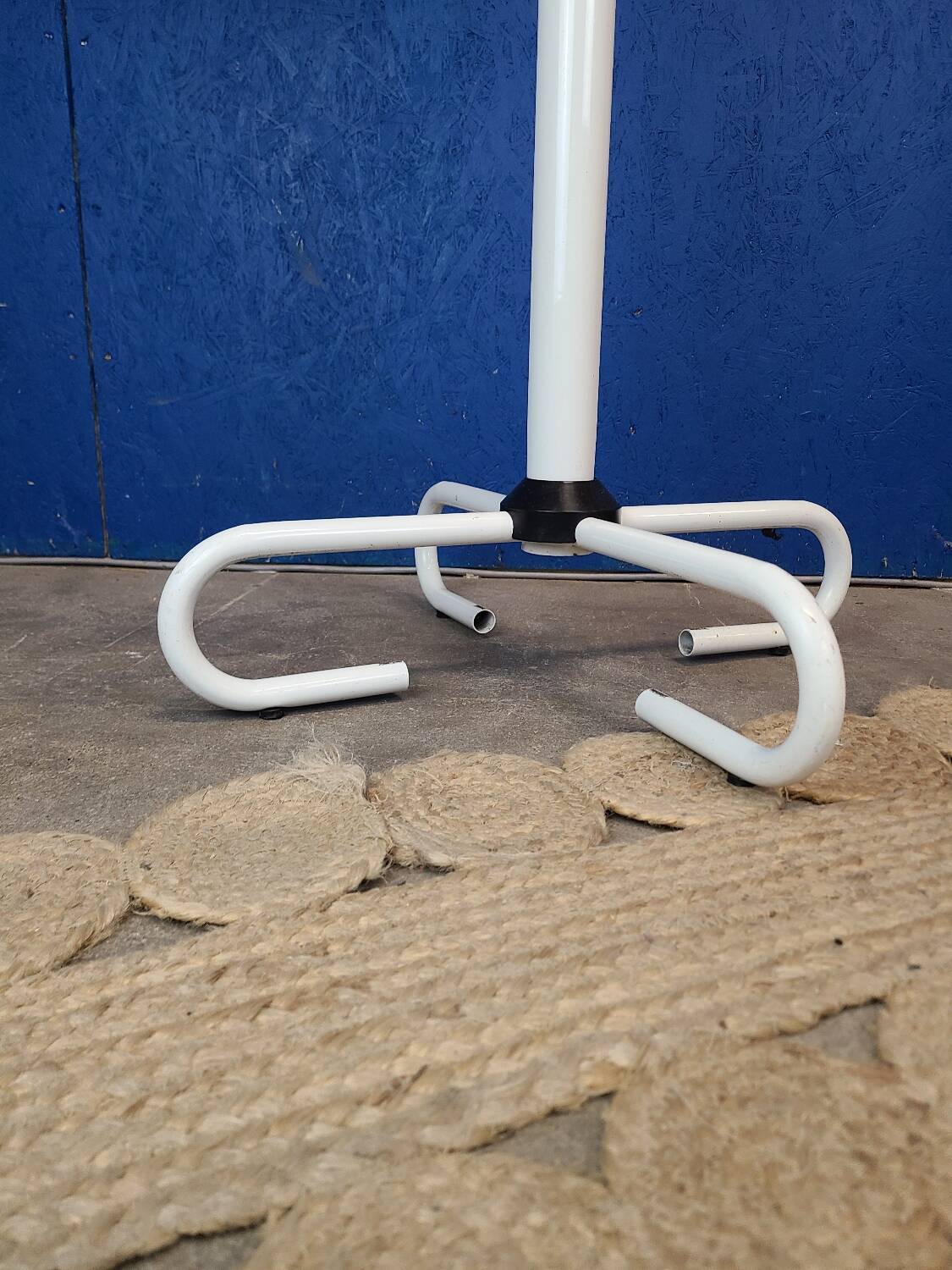 1970s designer coat rack