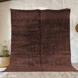 Handmade Moroccan rug 3 x 2 m