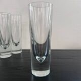 Set of 6 Habitat 1980 glasses