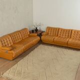 1970s Furniture Suite, 6x Armchairs