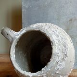 Cruche en terre cuite ancienne