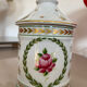 Porcelain candy box